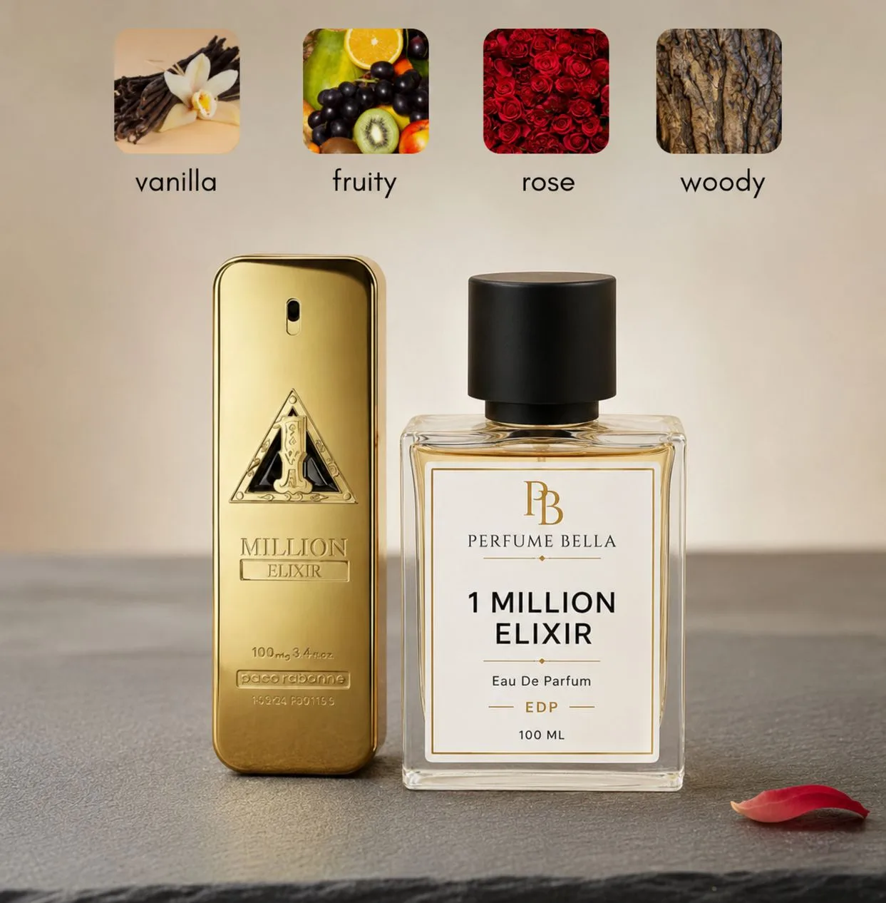 BELLA 1 MILLION ELIXIR